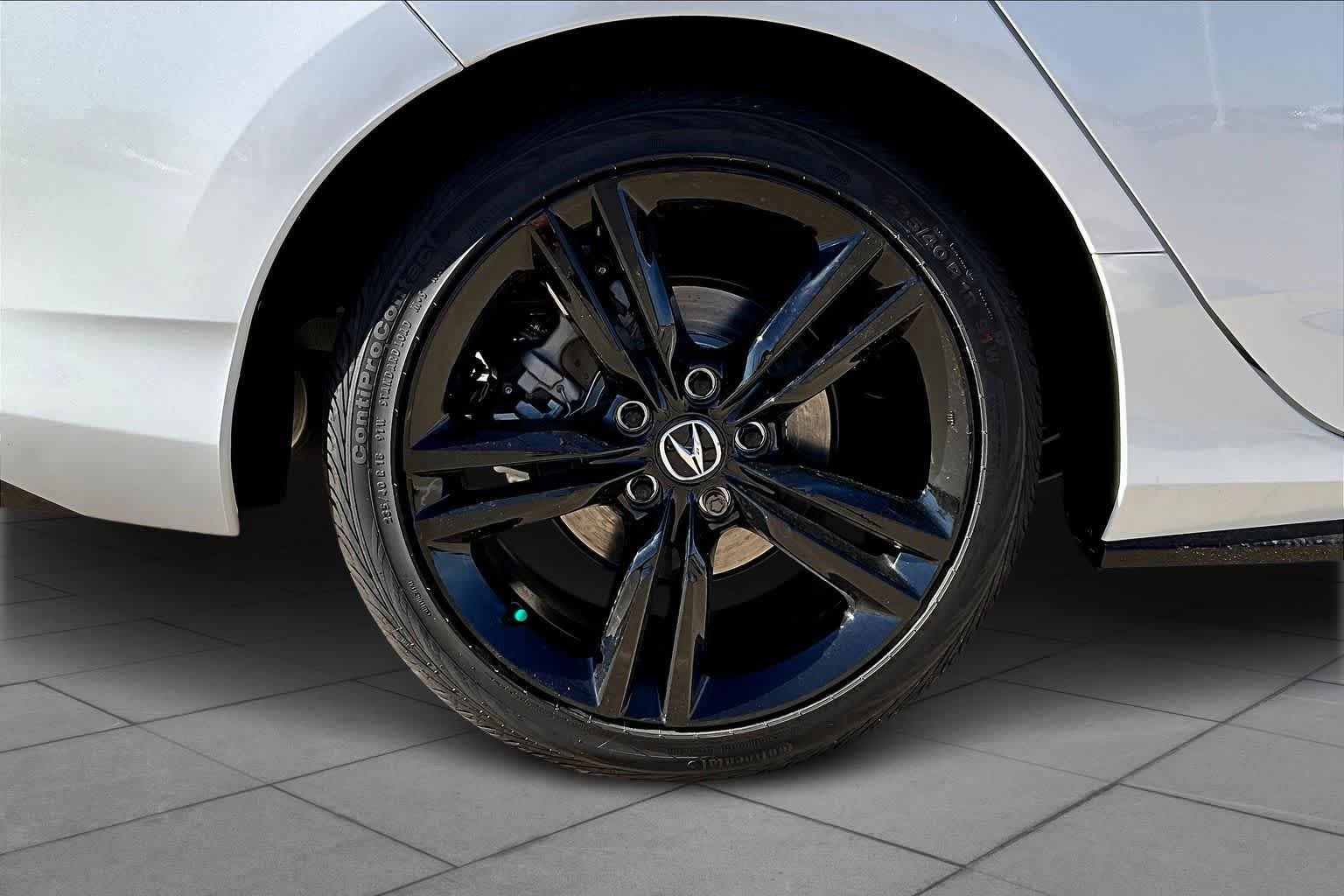 New 2026 Platinum White Pearl Acura w/A-Spec Technology Package image 12