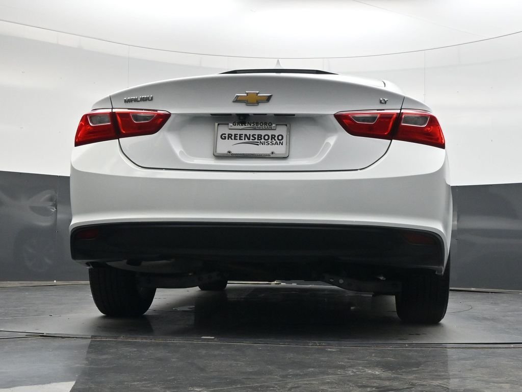 Used 2023 White Chevrolet LT image 42