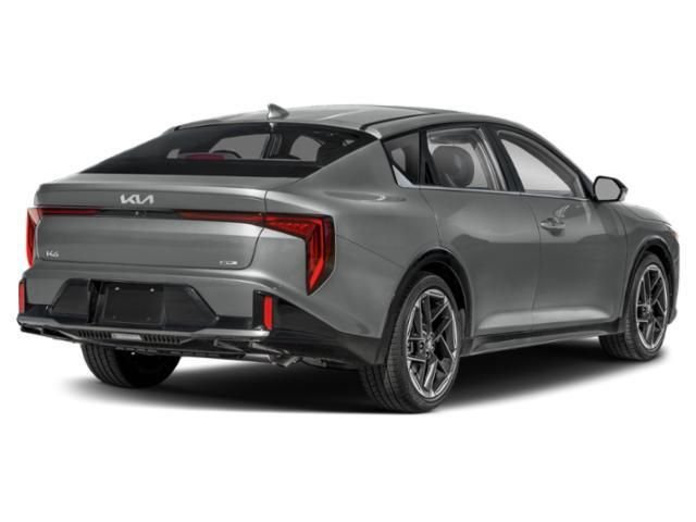 New 2025 Gray Kia GT-Line image 2