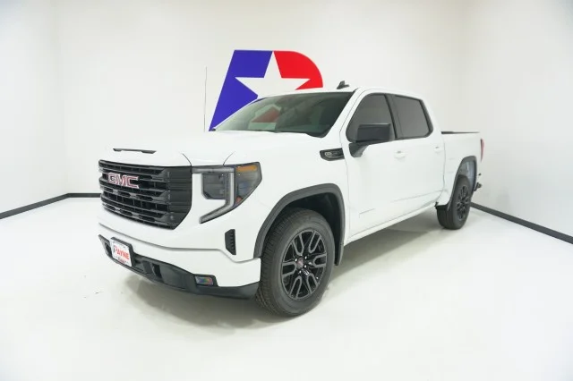 2026 GMC Sierra 2WD Crew Cab Short Box Elevation's photo