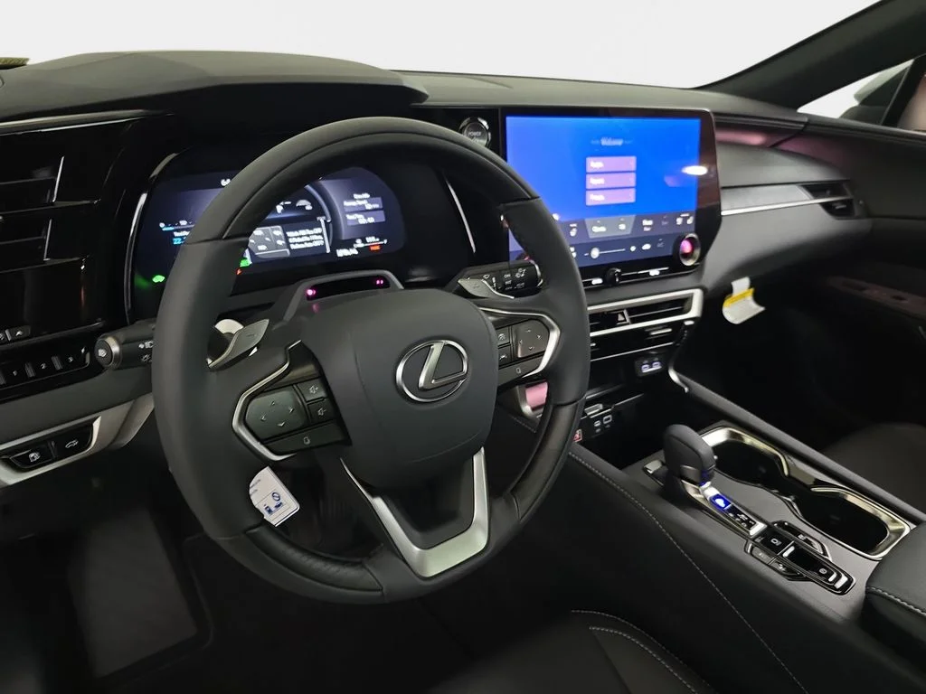 New 2026 Iridium Lexus PREMIUM PLUS image 16