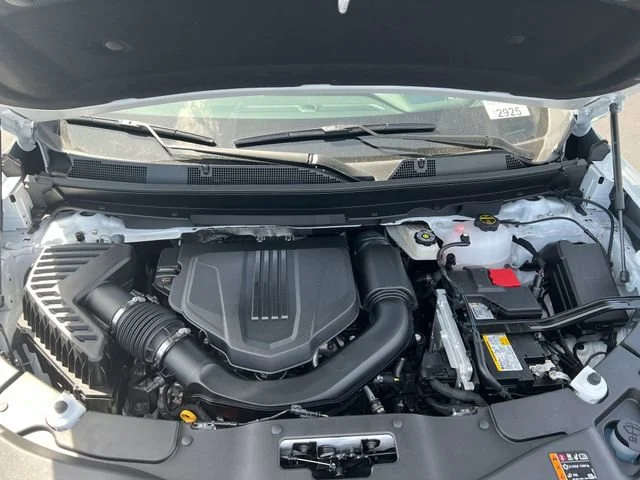 New 2026 Summit White GMC Elevation image 25