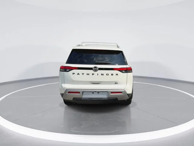 Used 2023 White Nissan SL image 10