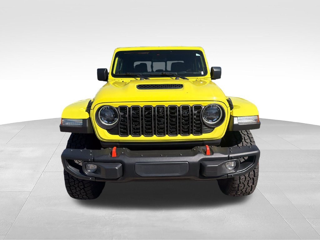 Used 2024 Yellow Jeep Mojave image 10