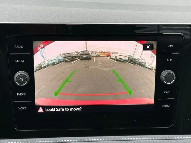 New 2026 Red Volkswagen 1.5T SEL image 16
