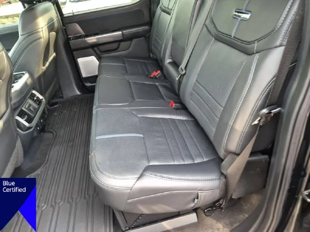 Used 2025 Black Ford Platinum image 31