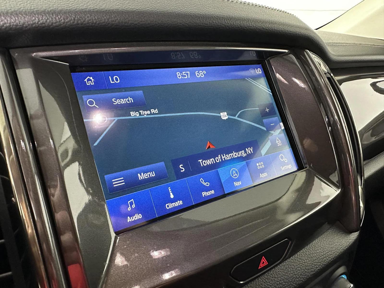 Used 2019 Magnetic Ford LARIAT image 8