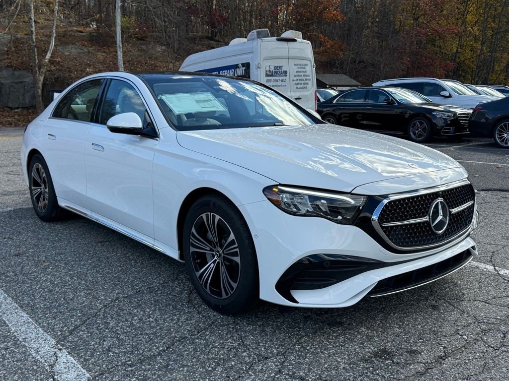 2026 Mercedes-Benz E-Class E350 4MATIC's photo