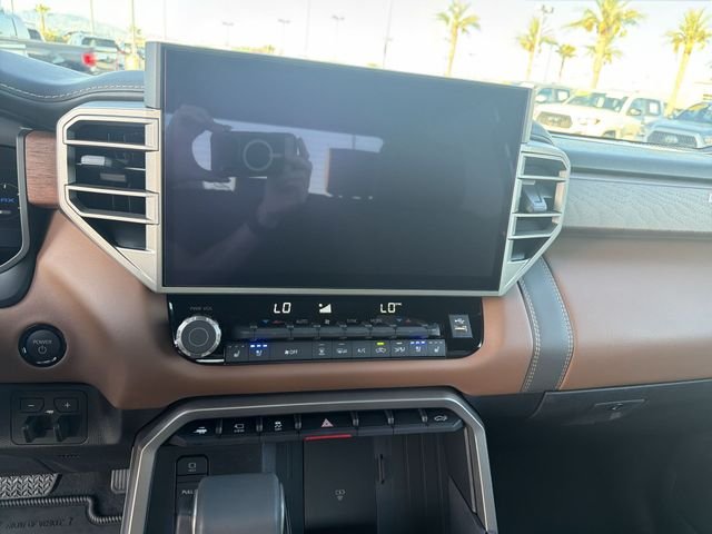 New 2026 Magnetic Gray Metallic Toyota Tundra 1794 Edition image 19