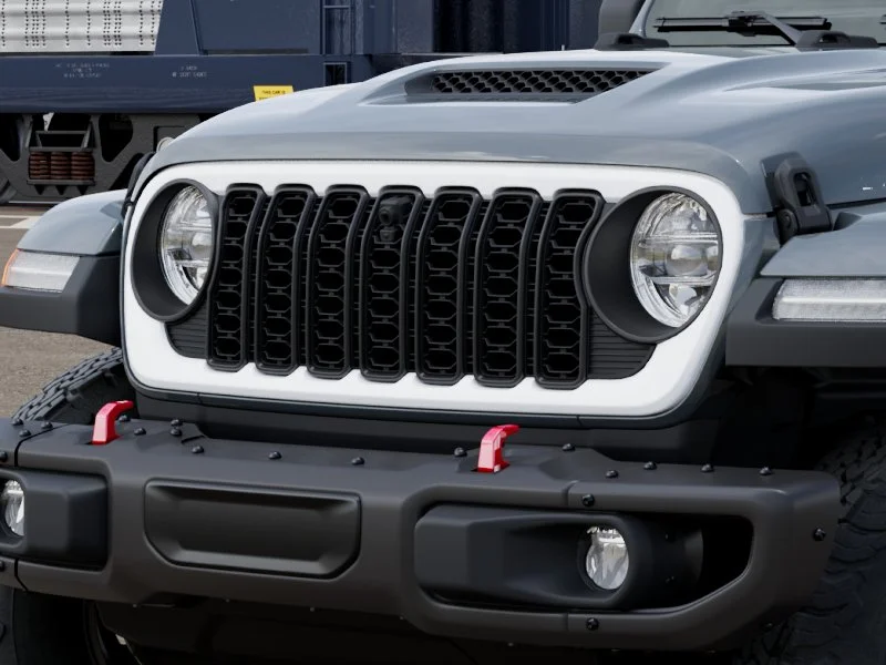 New 2026 Anvil Clear-Coat Exterior Paint Jeep  image 16