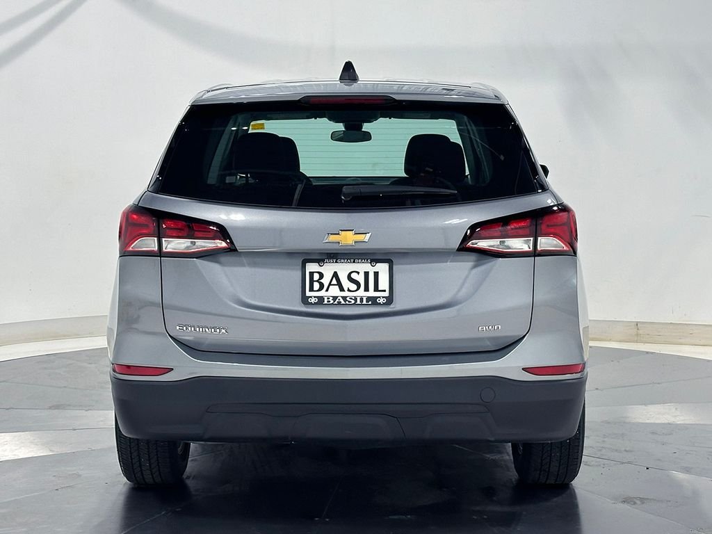 Used 2024 Gray Chevrolet LS image 12