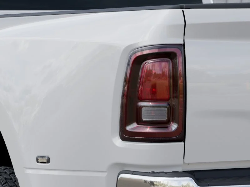 New 2027 Bright White Clear-Coat Exterior Paint RAM Tradesman image 5