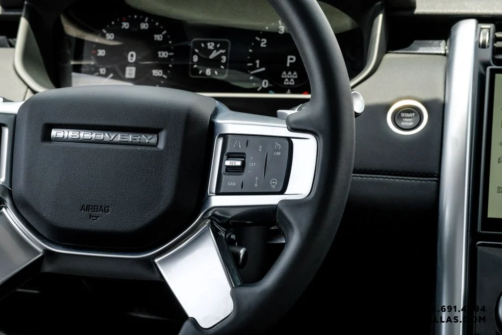 2025 Land Rover Discovery S - Photo 21