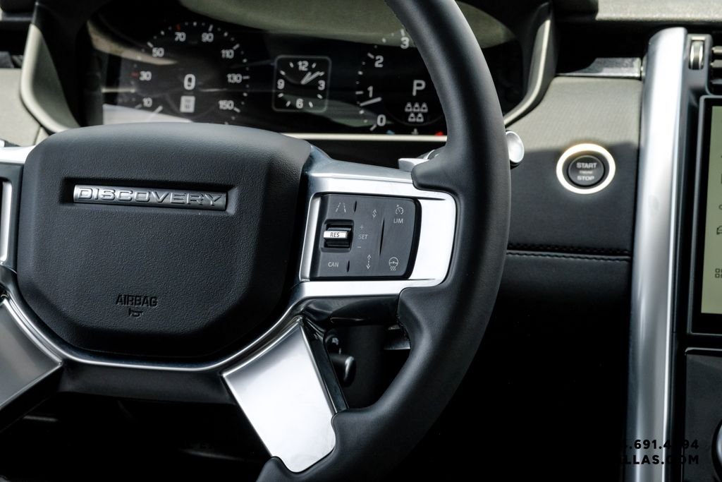 Used 2025 Black Land Rover S image 21