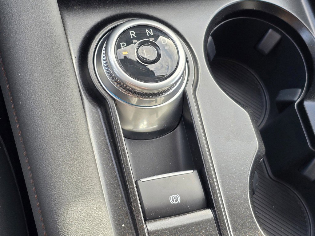 New 2026 Carbonized Gray Ford Active image 11