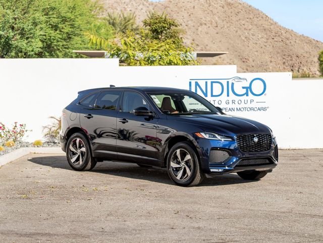New 2026 Portofino Blue Jaguar P400 R-Dynamic S image 4