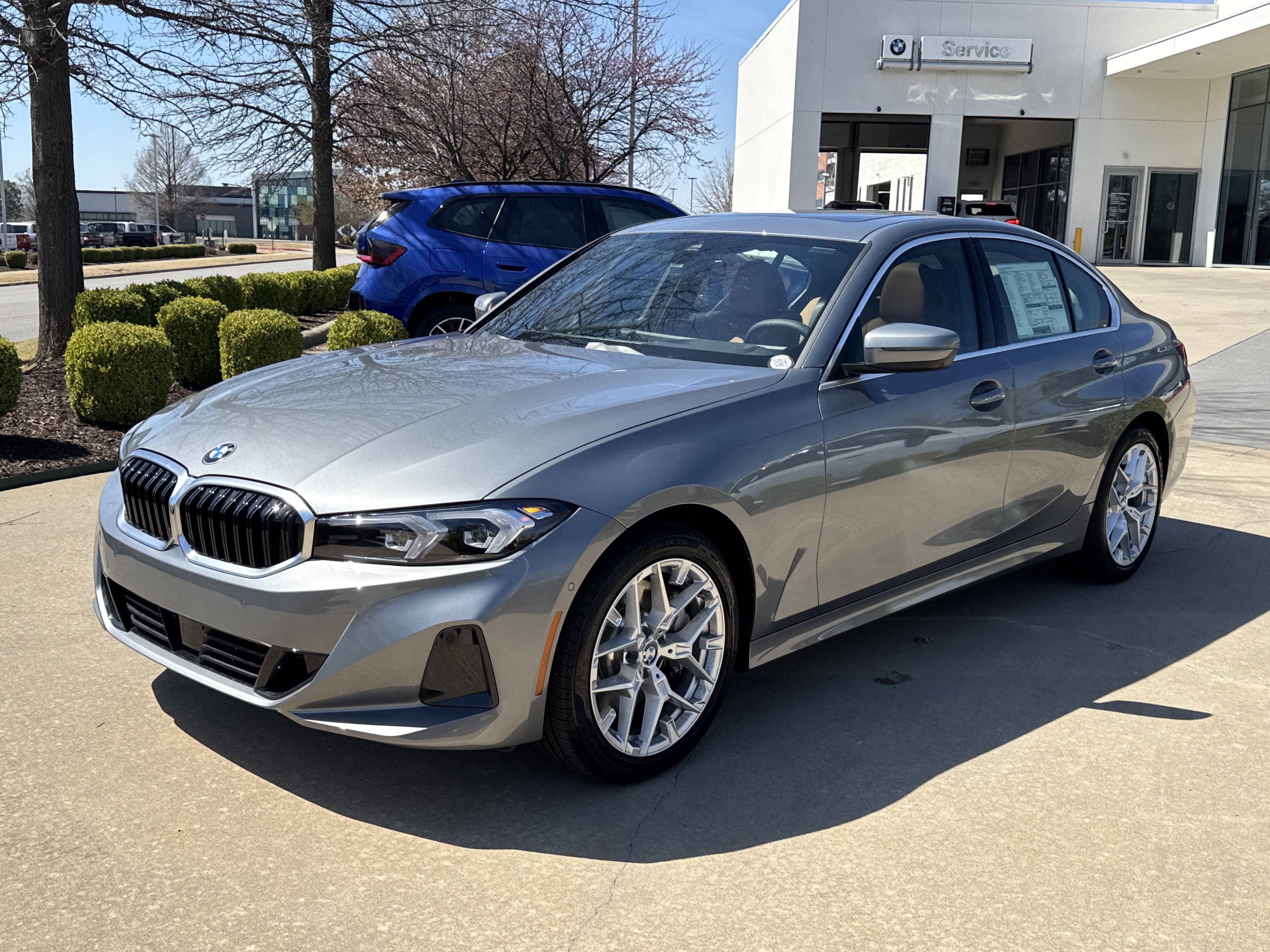 2026 BMW 3 Series 330i Sedan's photo