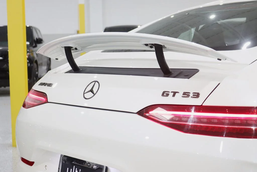 Used 2023 White Mercedes-Benz Base image 12