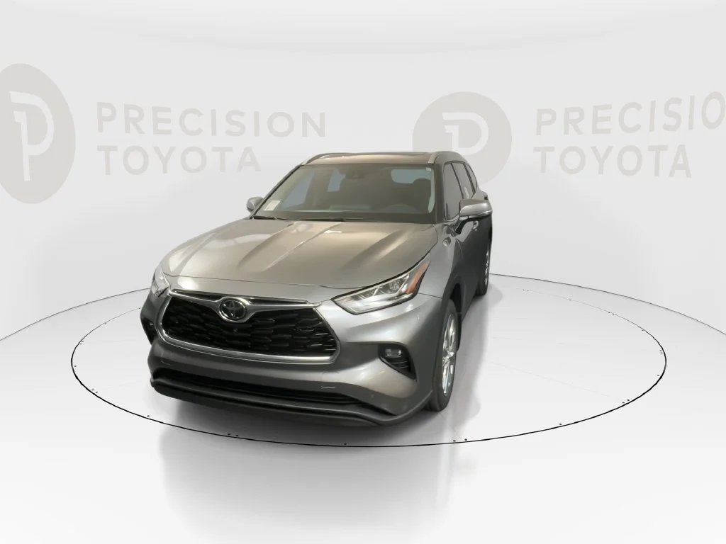 Used 2026 Heavy Metal Toyota Limited image 8