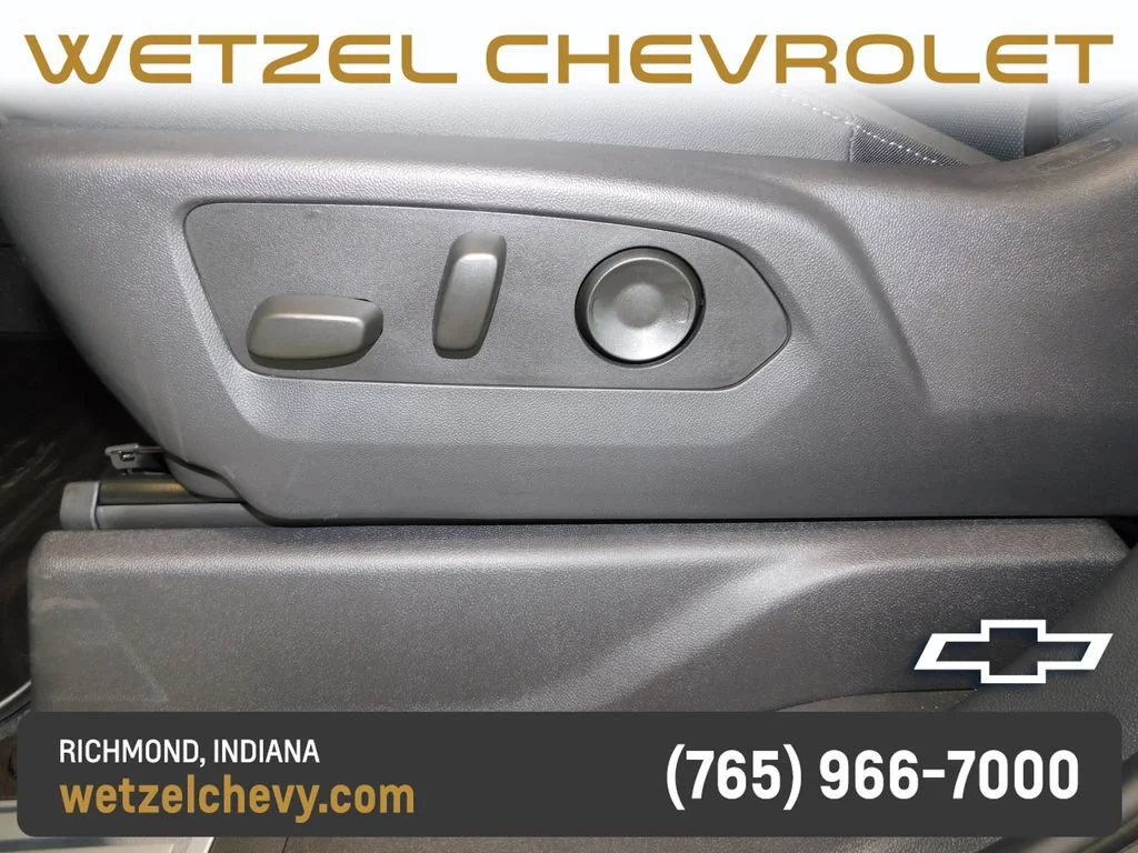 New 2026 Summit White Chevrolet LTZ image 18