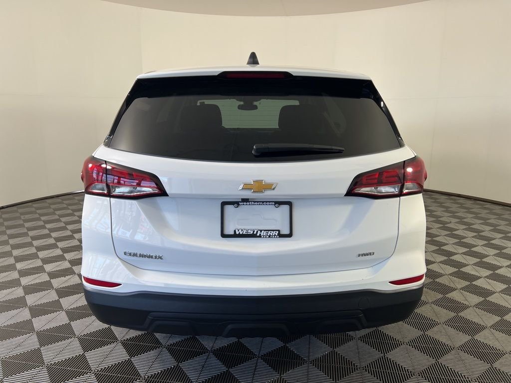 Used 2023 White Chevrolet LS image 25