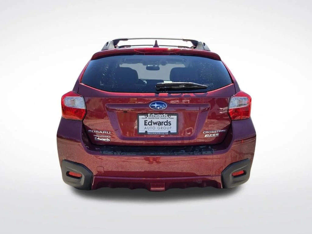 Used 2016 Red Subaru 2.0i Premium image 4