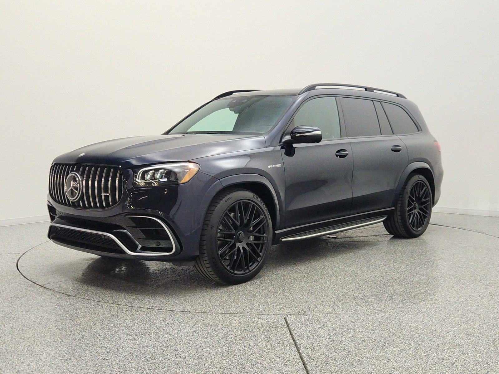 2021 Mercedes-Benz GLS