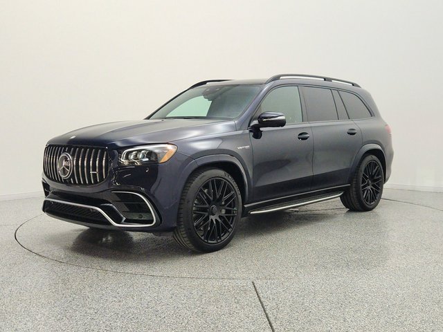 2021 Mercedes-Benz GLS AMG® GLS 63 4MATIC+ SUV
