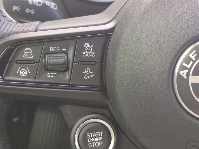 2025 Alfa Romeo Stelvio Base - Photo 24