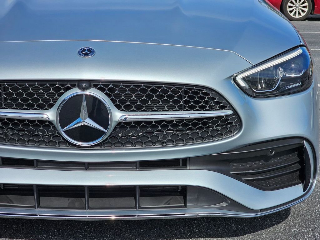 2026 Mercedes-Benz C-Class Sedan C 300 - Photo 9