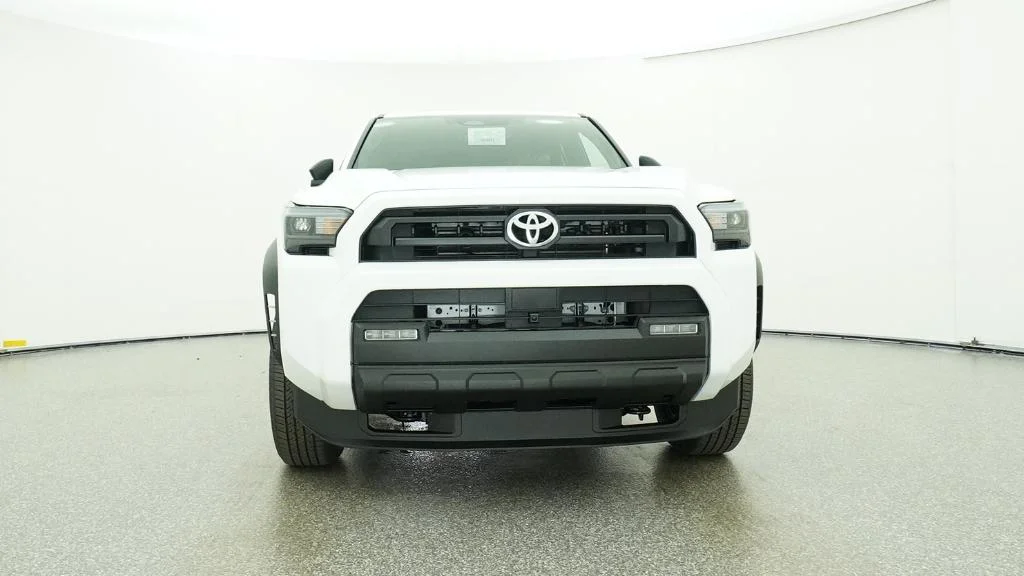 New 2026 Ice Cap Toyota SR5 image 12