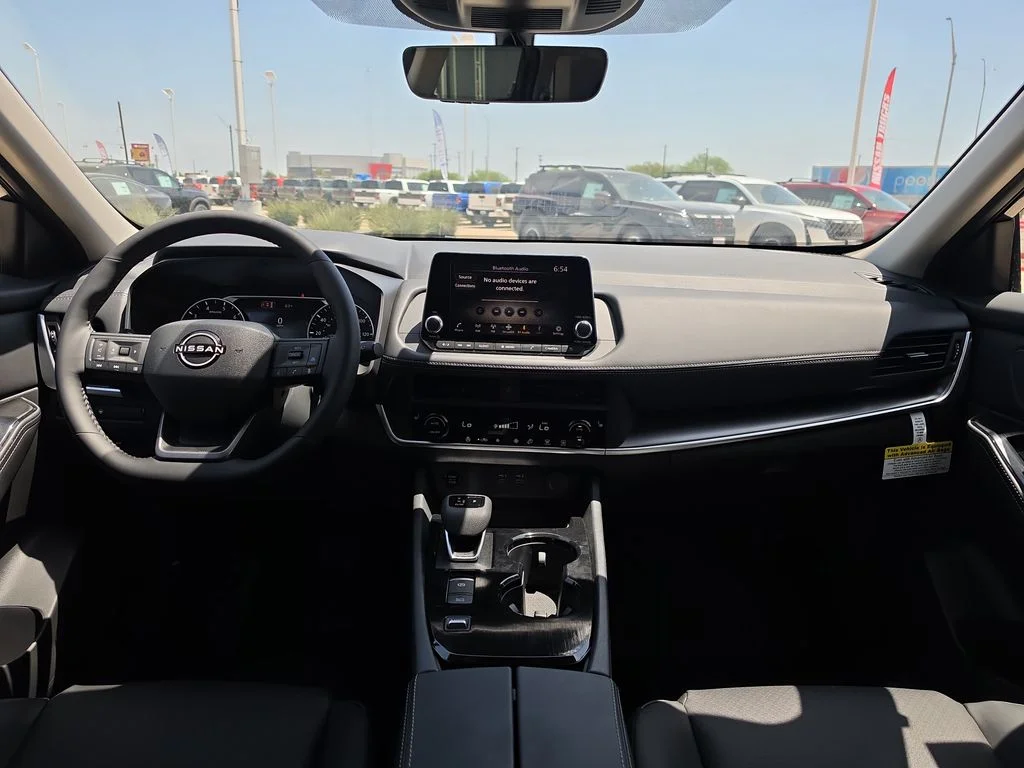 New 2026 Deep Ocean Blue Pearl Nissan Dark Armor™ image 11