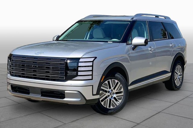 2026 Hyundai PALISADE HYBRID SEL Premium 7P