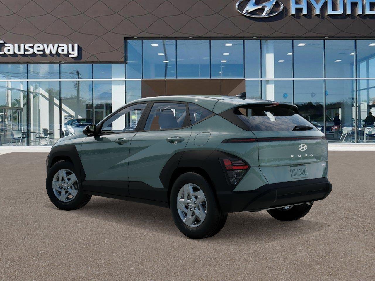New 2027 Mirage Green Hyundai SE AWD image 5