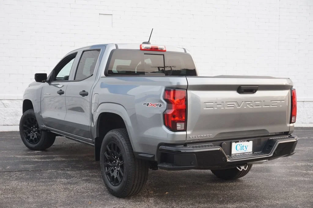 2026 Chevrolet Colorado Work Truck - Photo 7