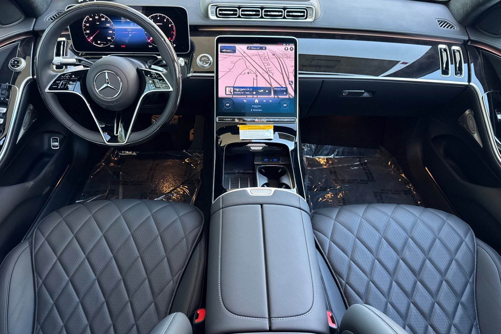 2026 Mercedes-Benz S-Class S 580 - Photo 2