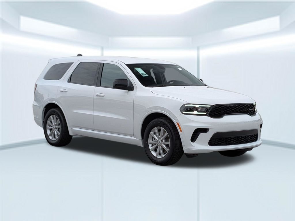 New 2026 White Knuckle Clear-Coat Exterior Paint Dodge GT image 9