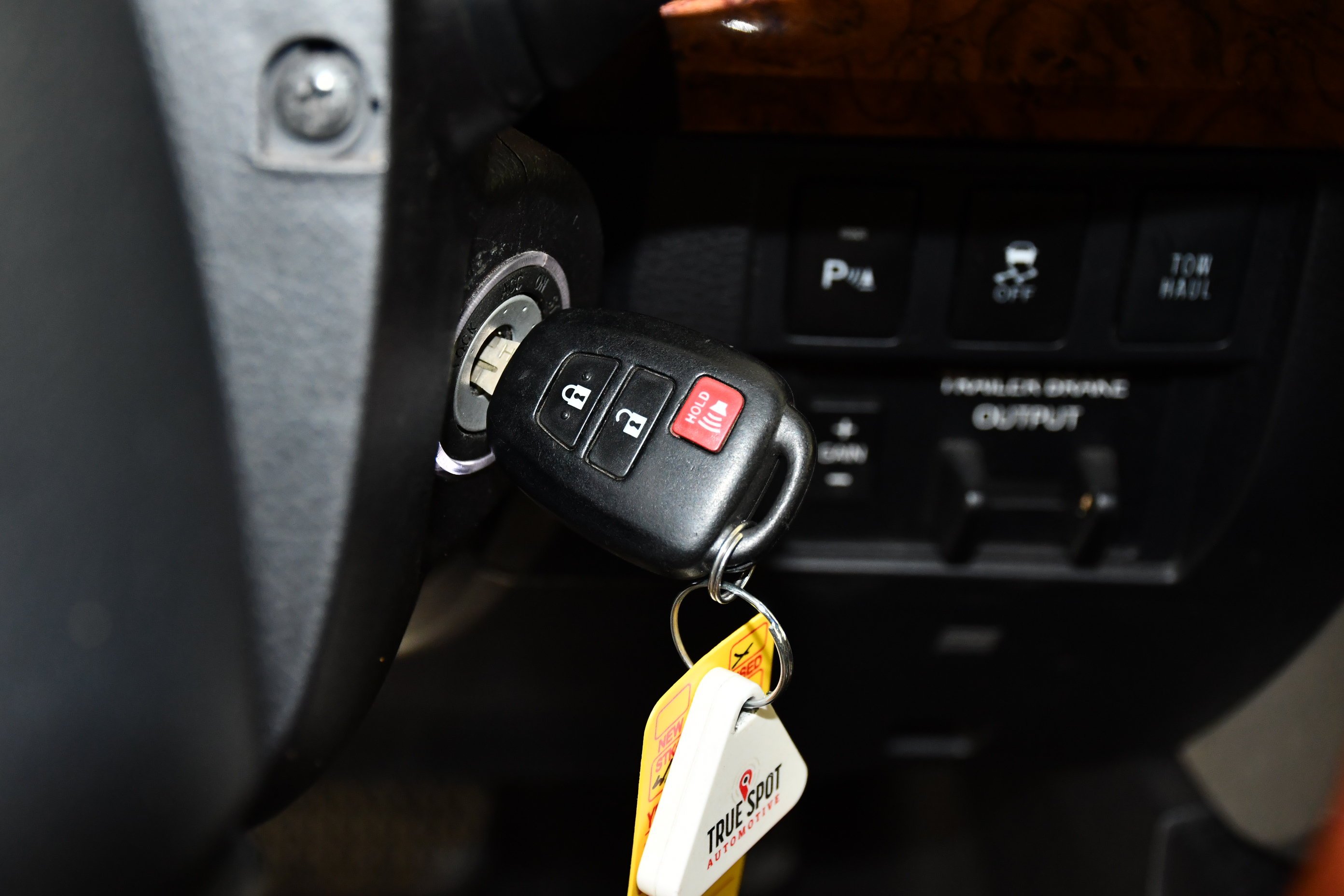 Used 2018 Smoked Mesquite Toyota 1794 Edition image 27