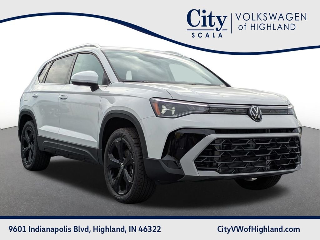 2025 Volkswagen Taos SEL