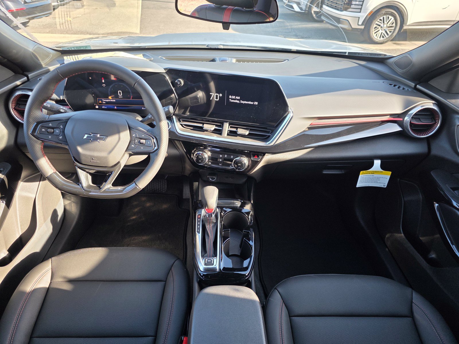2026 Chevrolet Trax RS - Photo 19