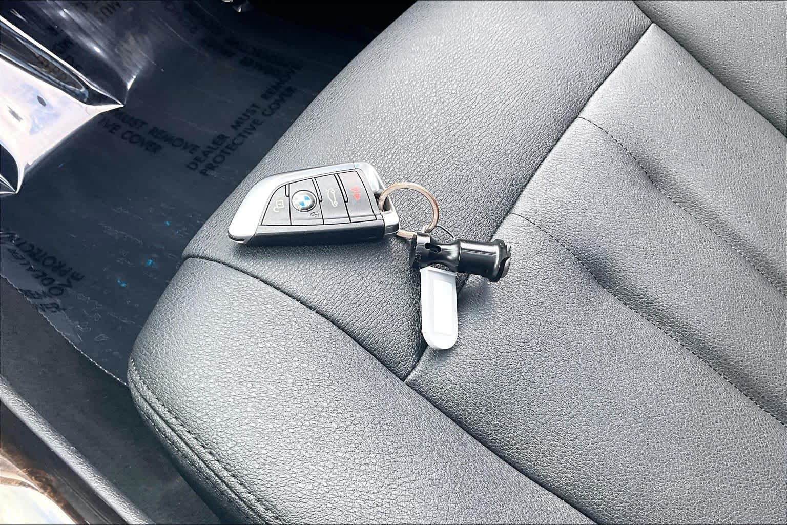 Used 2016 Mineral White Metallic BMW sDrive35i image 14