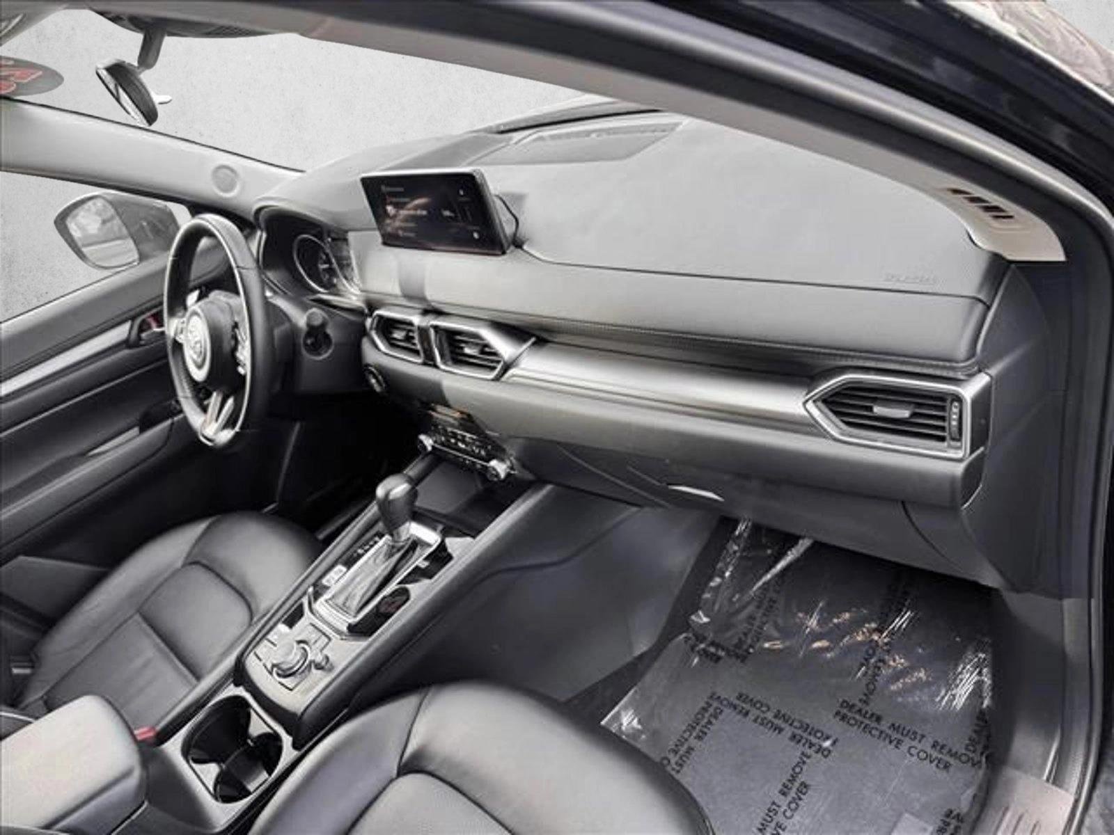 Certified Used 2025 Jet Black Mica Mazda 2.5 S Select Package image 15