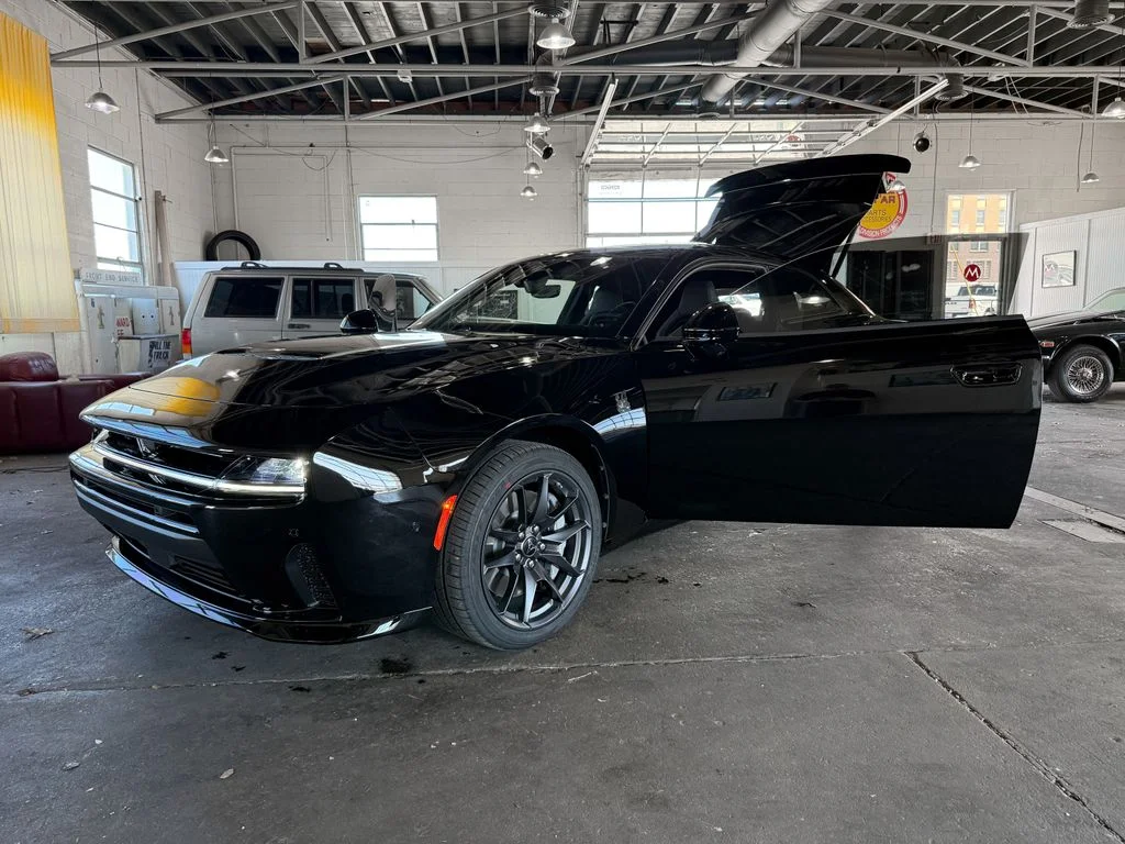 New 2026 Black Dodge R/T Scat Pack image 20