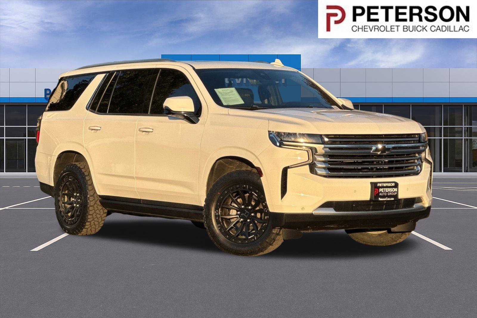 2021 Chevrolet Tahoe