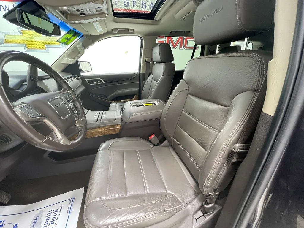 Used 2015 Gray GMC Denali image 22