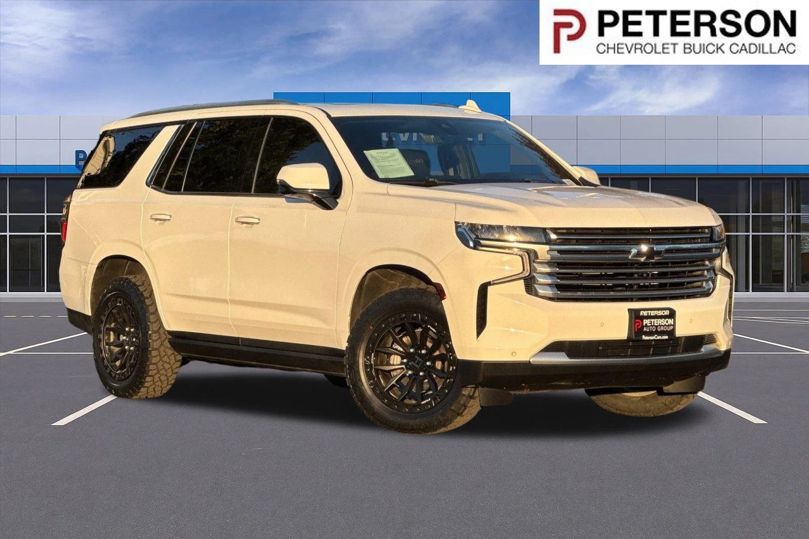 2021 Chevrolet Tahoe