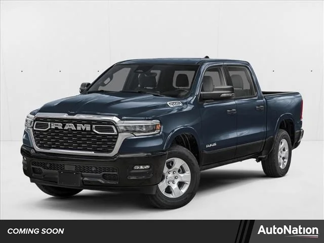 2027 RAM 1500