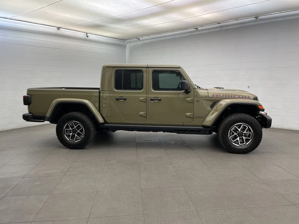 New 2026  Jeep Rubicon X image 2