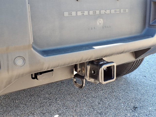 Used 2022 Smoke Metallic Ford Big Bend image 9