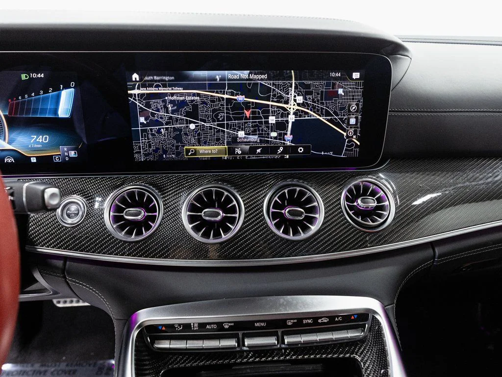 Used 2023 White Mercedes-Benz S image 16